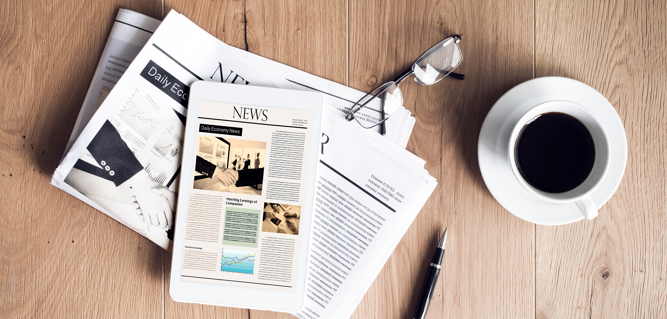 In the News In the News